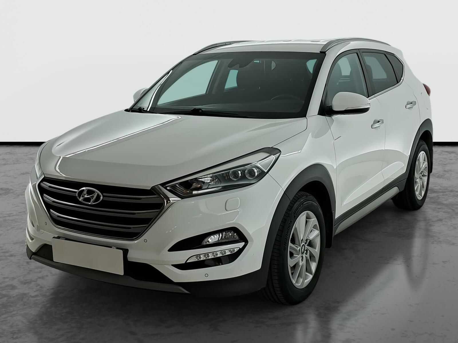 Hyundai Tucson, 2.0 CRDi, 4X4, Automat - fotka 2