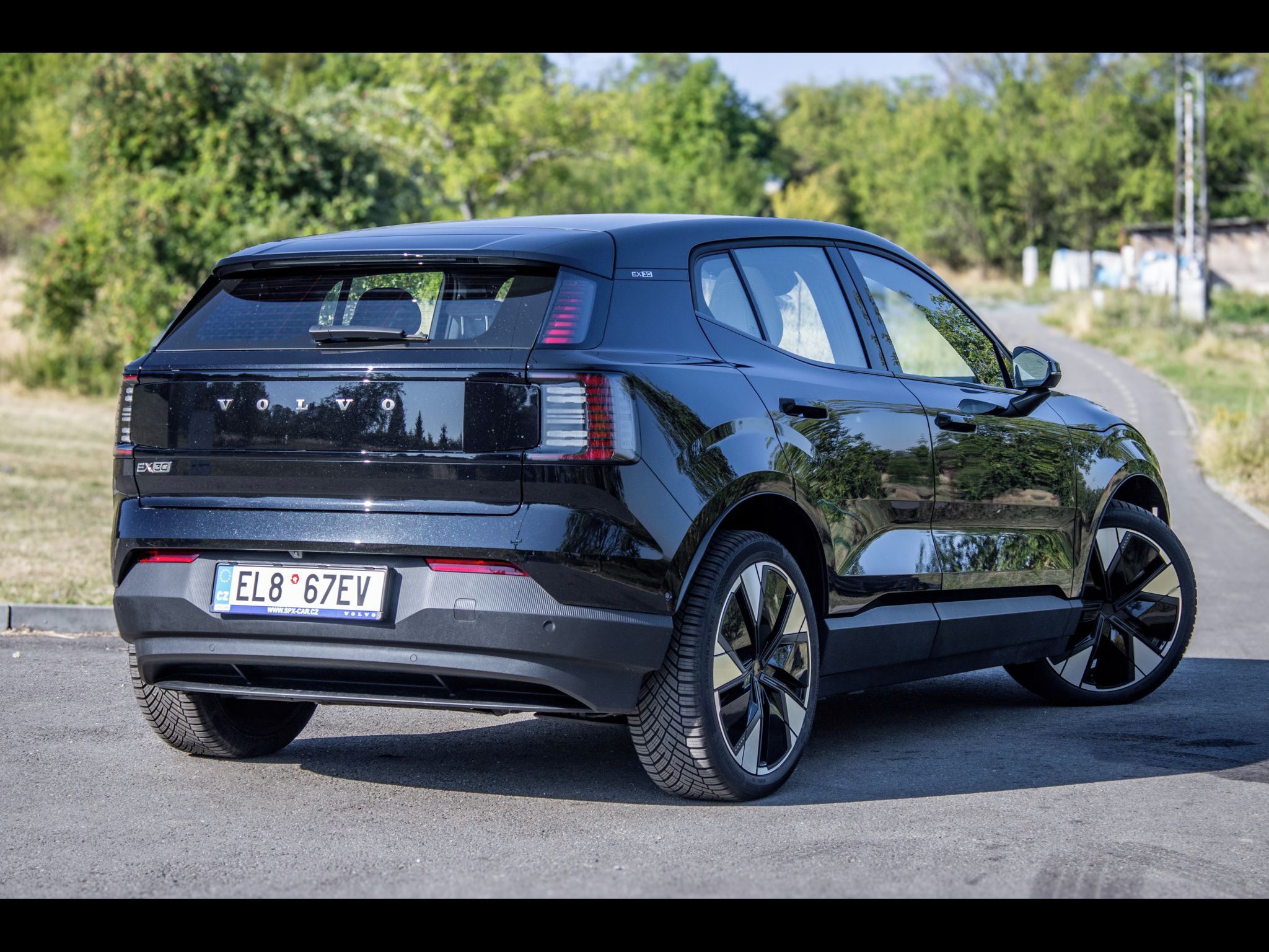 Volvo EX30 - fotka 5