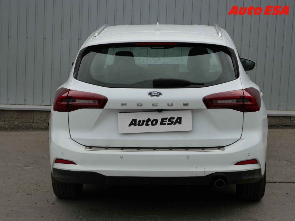 Ford Focus, 1.5 TDCi,2.maj,ČR,AT - fotka 5