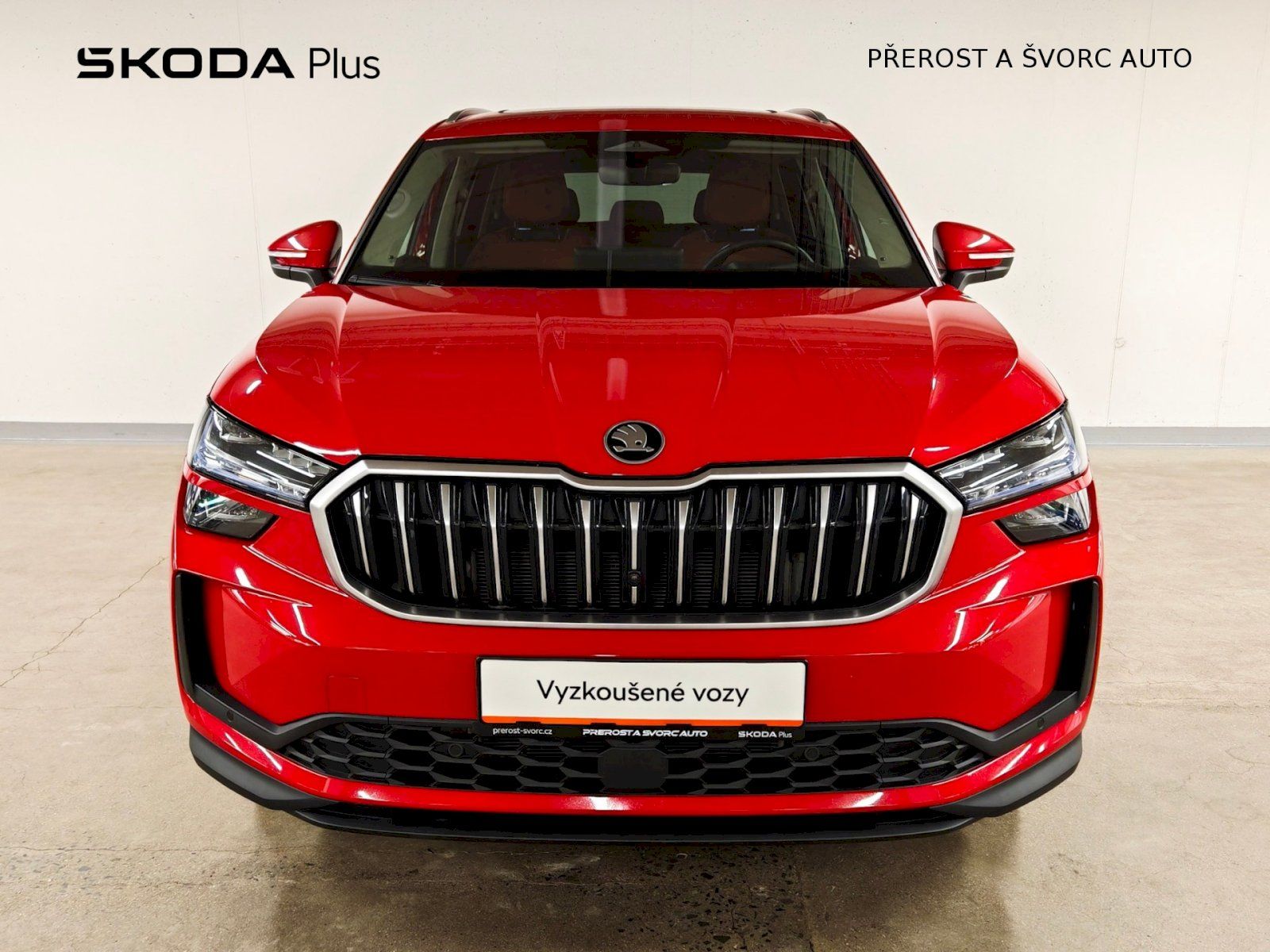 Škoda Kodiaq, iV 1.5 TSI 150 kW DSG Exclusiv - fotka 4