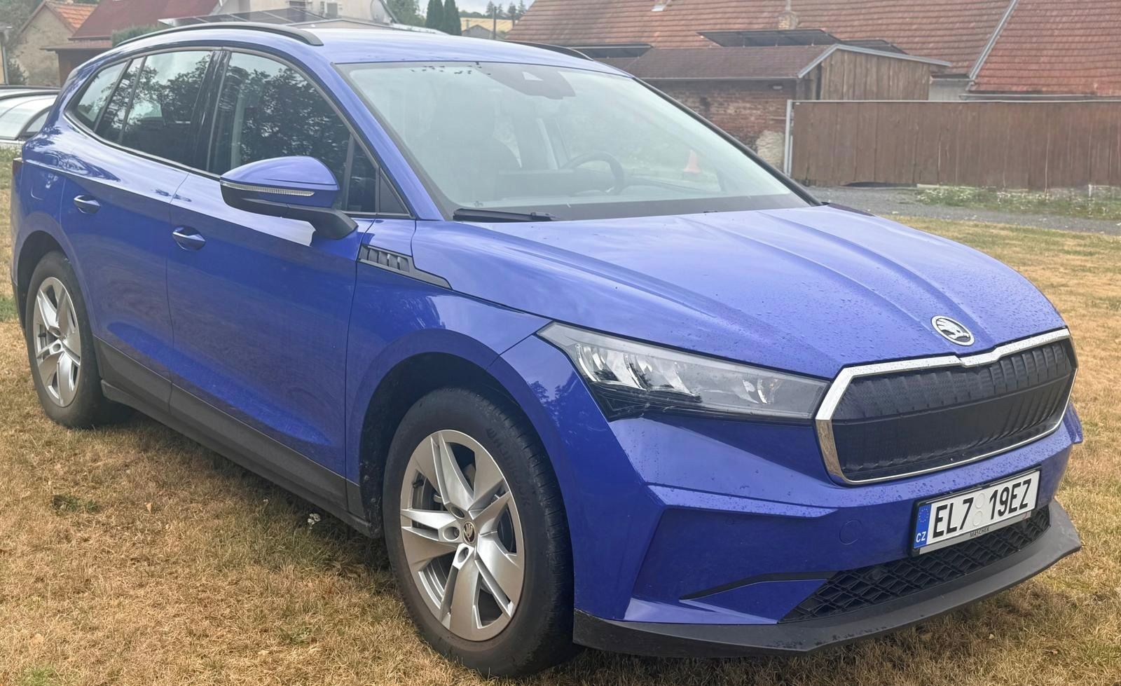 Škoda Enyaq, Škoda Enyaq iV 50, - fotka 6