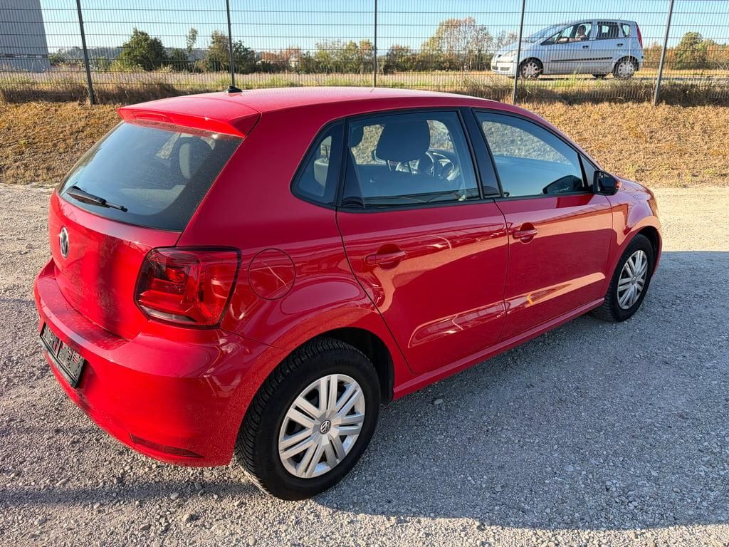 Volkswagen Polo, 1,0 MPi - 1 Majitel - fotka 5
