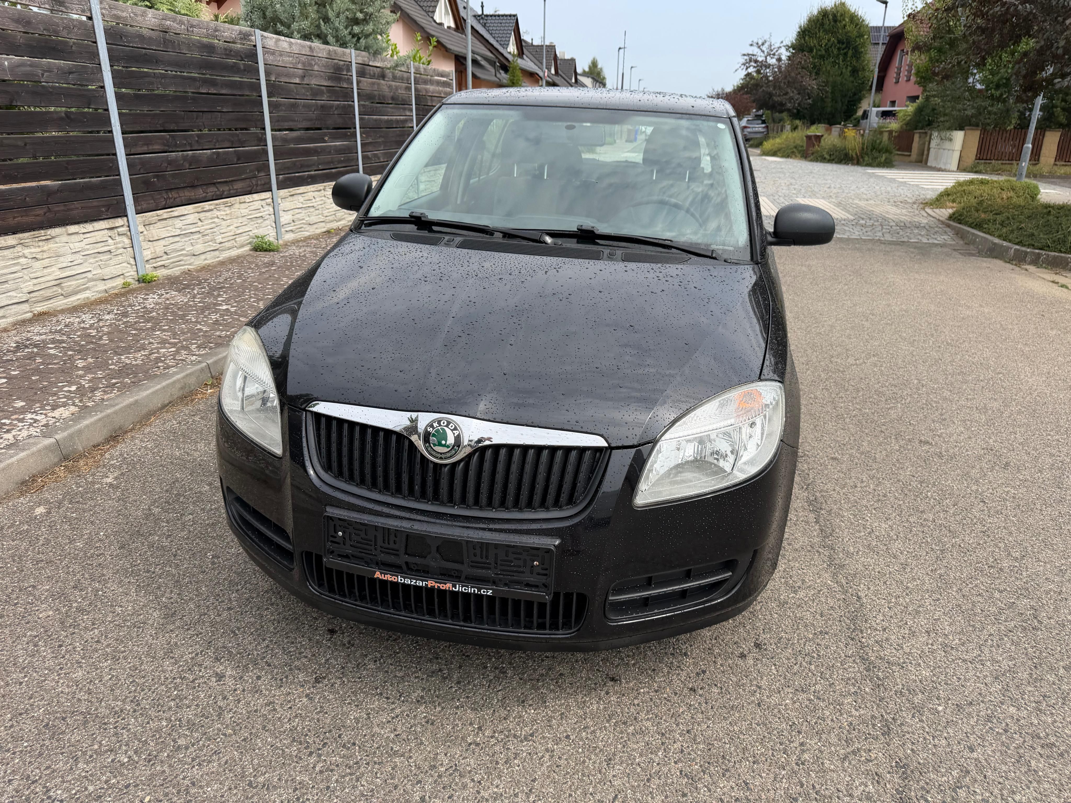 Škoda Fabia, 1,2 i pravidel. servis 1 Majit - fotka 3