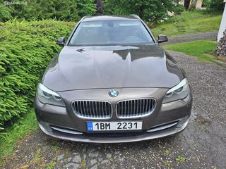 BMW Řada 5, BMW F11, 530xd
