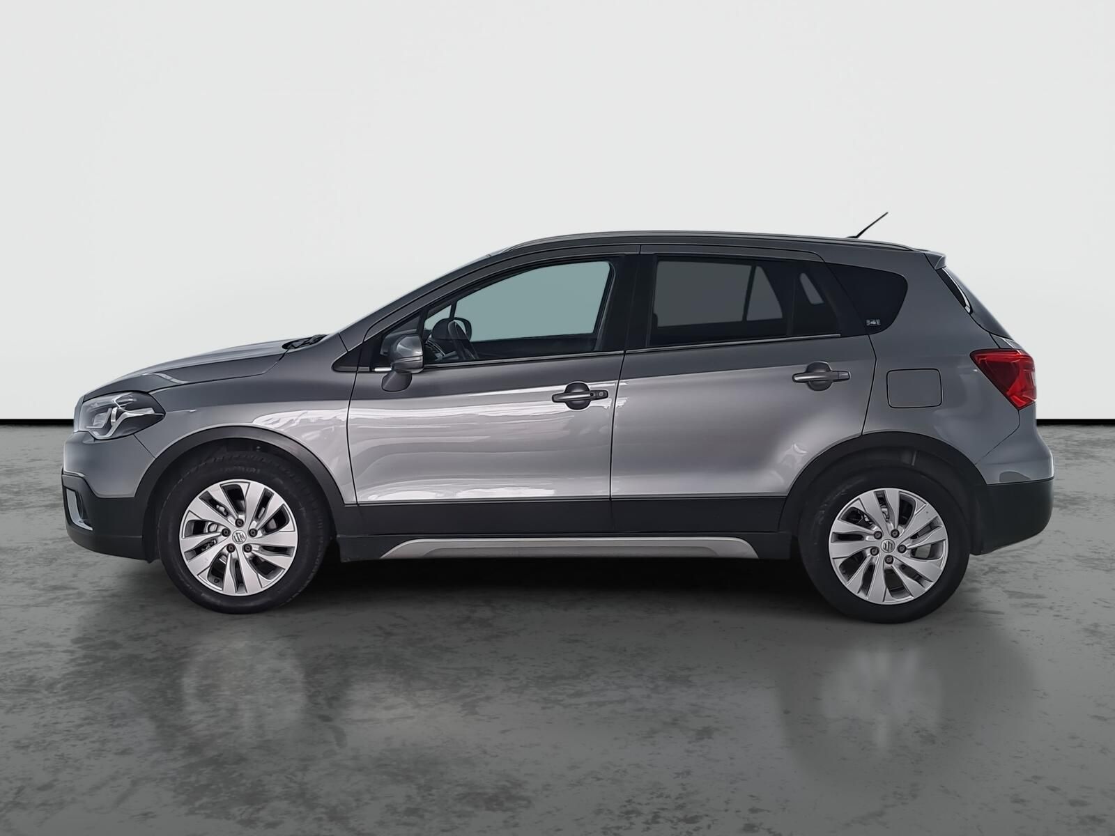 Suzuki SX4 S-Cross, 1.4 BoosterJet, Serv.kniha - fotka 3
