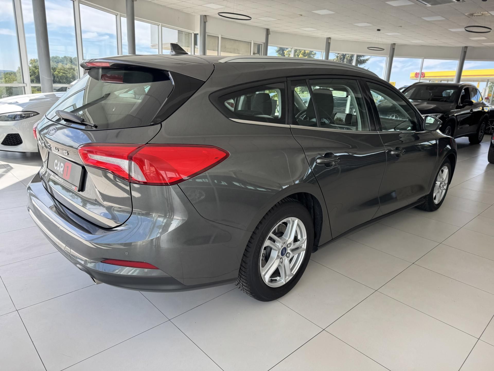 Ford Focus, 1,5TDCi 88kW*Vyhř.Volant*Navi - fotka 5