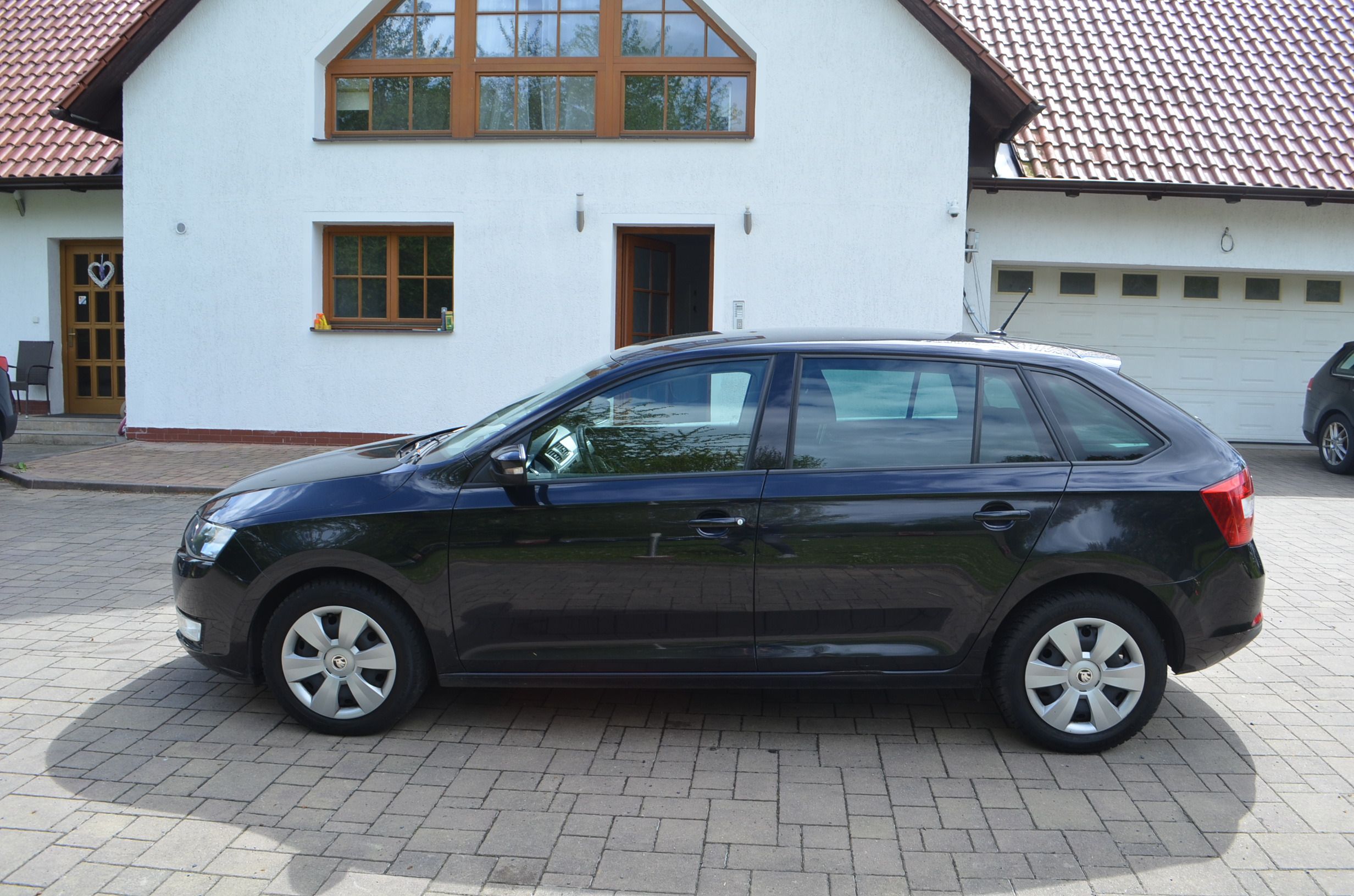 Škoda Rapid, SPACEBACK* 1.2TSI*90PS*KLIMA* - fotka 5