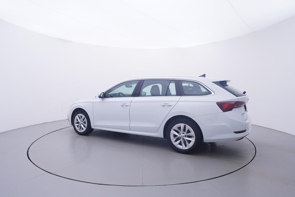 Škoda Octavia, Style 2.0 TDI 110 kW - fotka 3