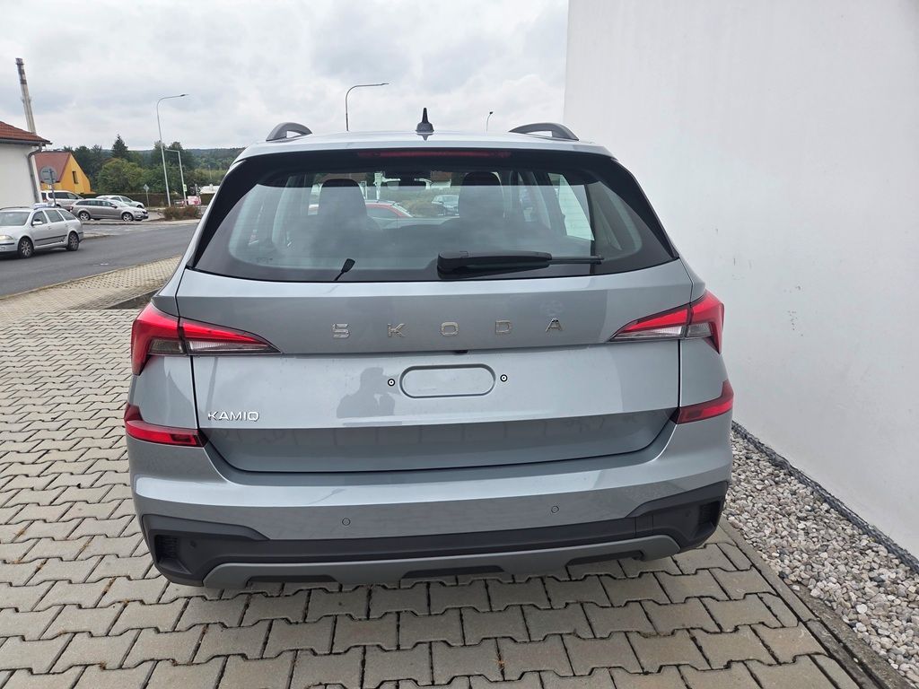 Škoda Kamiq, Classic 1,0TSI 85kW - fotka 6
