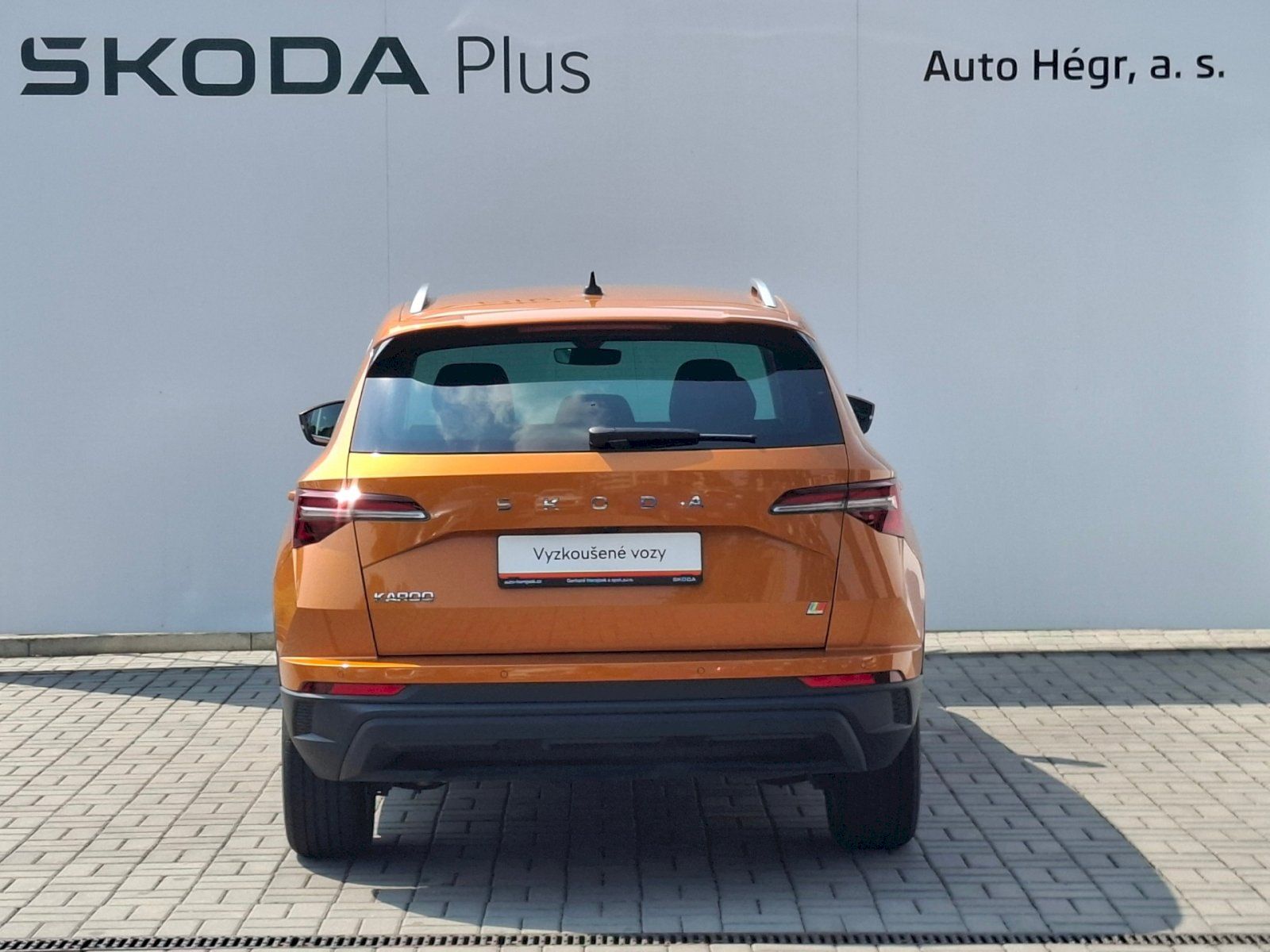 Škoda Karoq, 1.5 TSI 110kW Top Selection DS - fotka 6