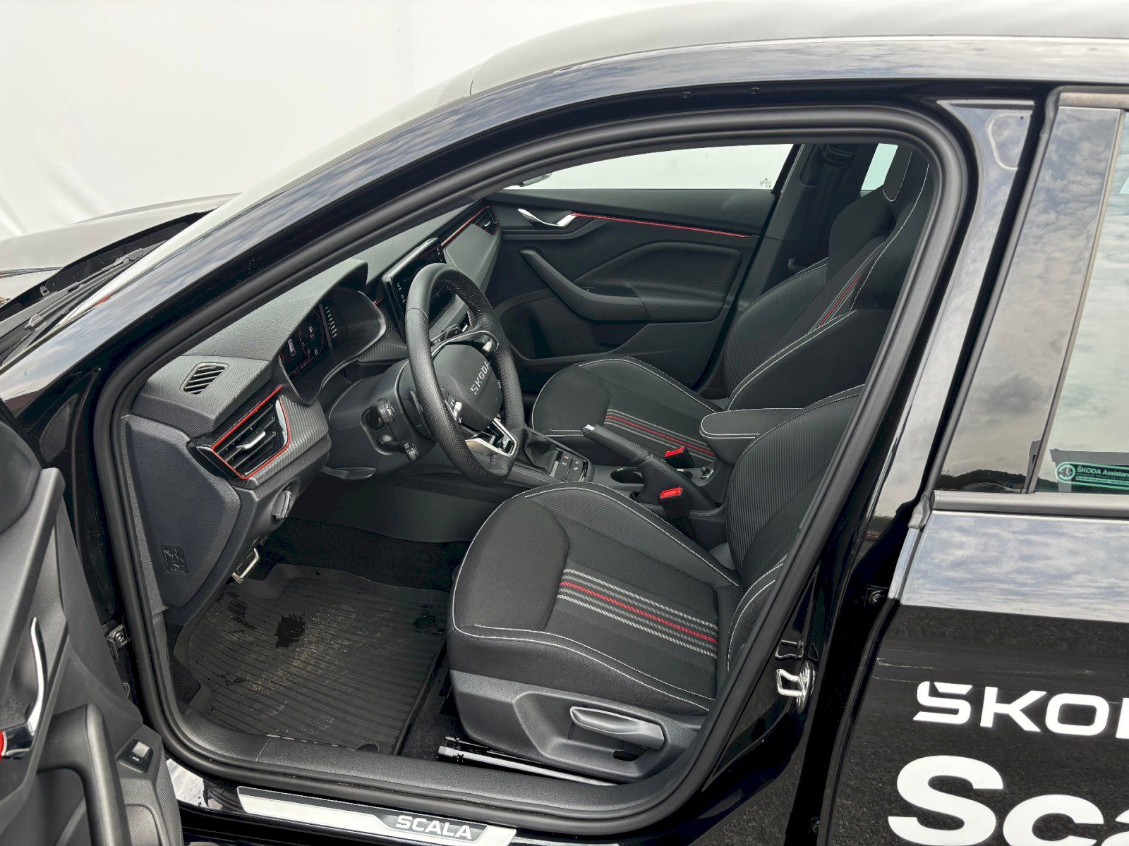 Škoda Scala, SCALA MC TS 110/1.5 A7F - fotka 6