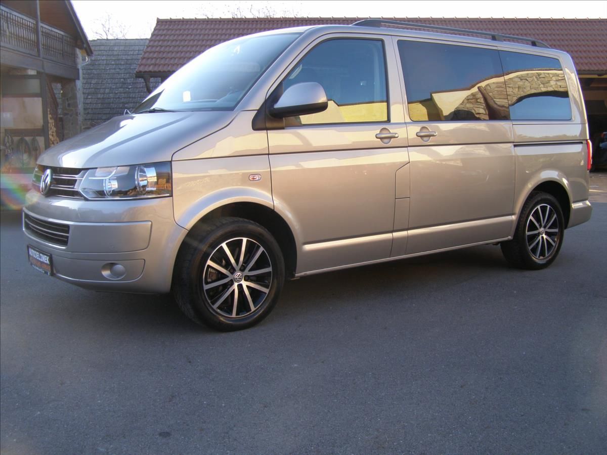 Volkswagen Multivan, 2,0   1 MAJITEL 2xsoupacky 180 - fotka 2