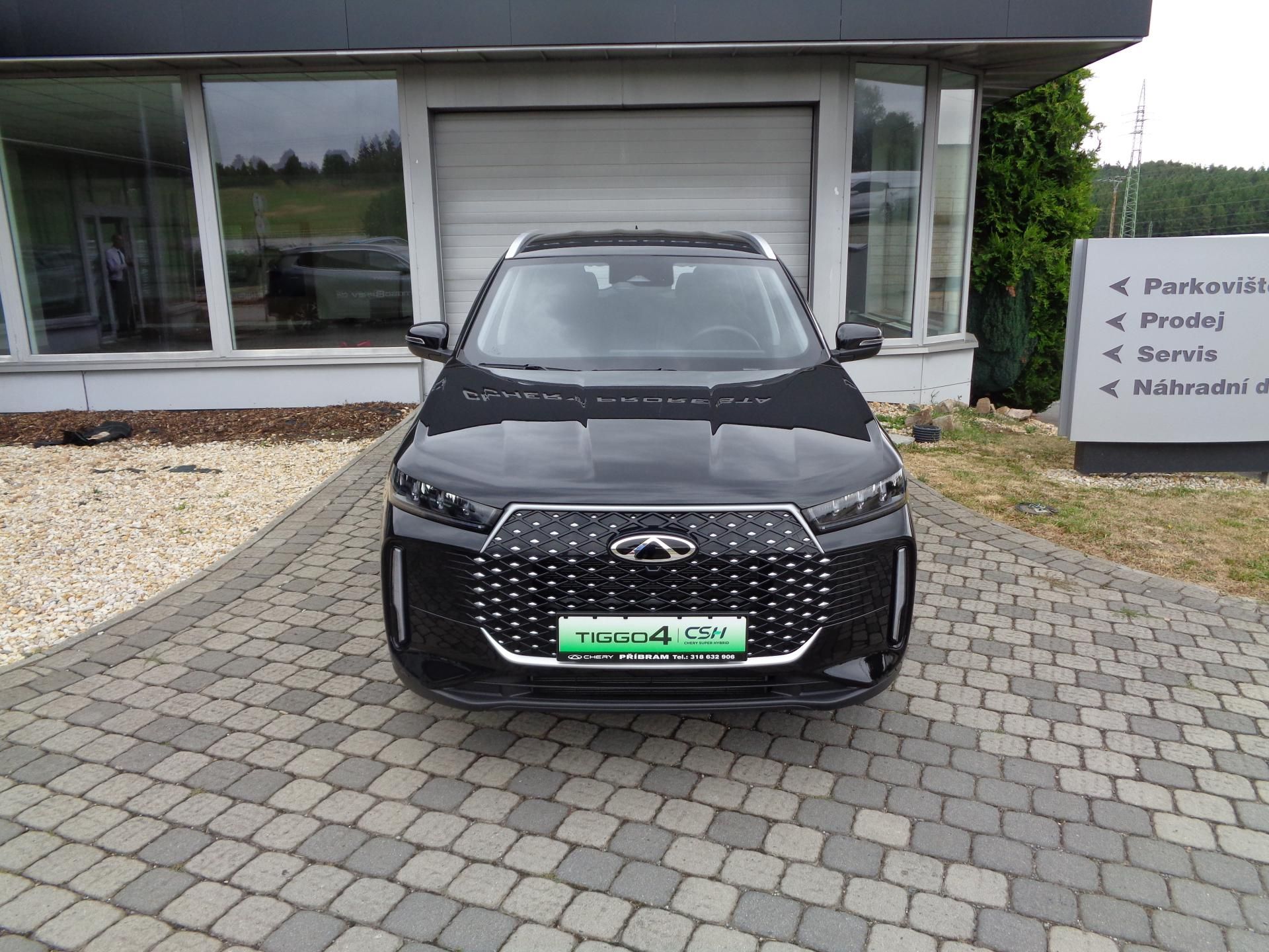 Chery Tiggo 4 HEV, 1,5 HEV Comfort Limit nabídka! - fotka 2