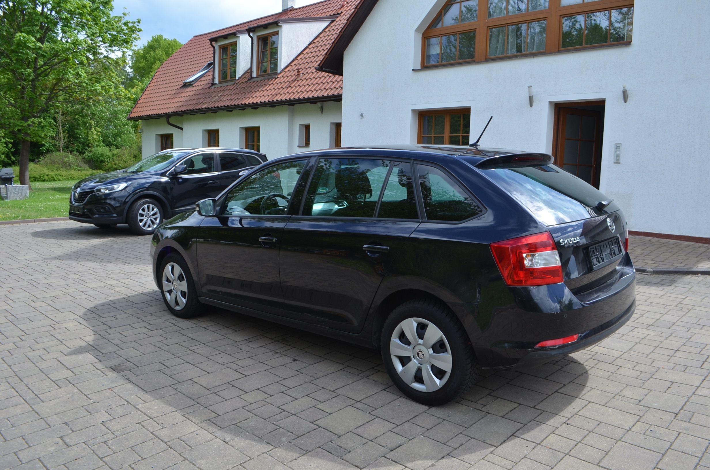 Škoda Rapid, SPACEBACK* 1.2TSI*90PS*KLIMA* - fotka 4