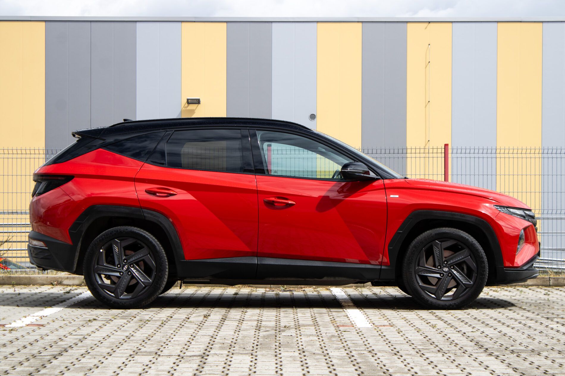 Hyundai Tucson - fotka 4