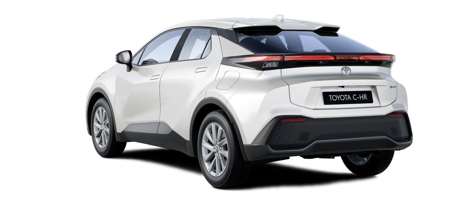 Toyota C-HR, 1.8. HEV Comfort Limited - fotka 5