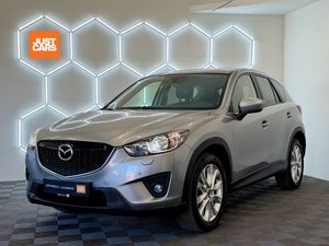 Mazda CX-5, 2.0 4x4 AWD/Sports-Line/GPS