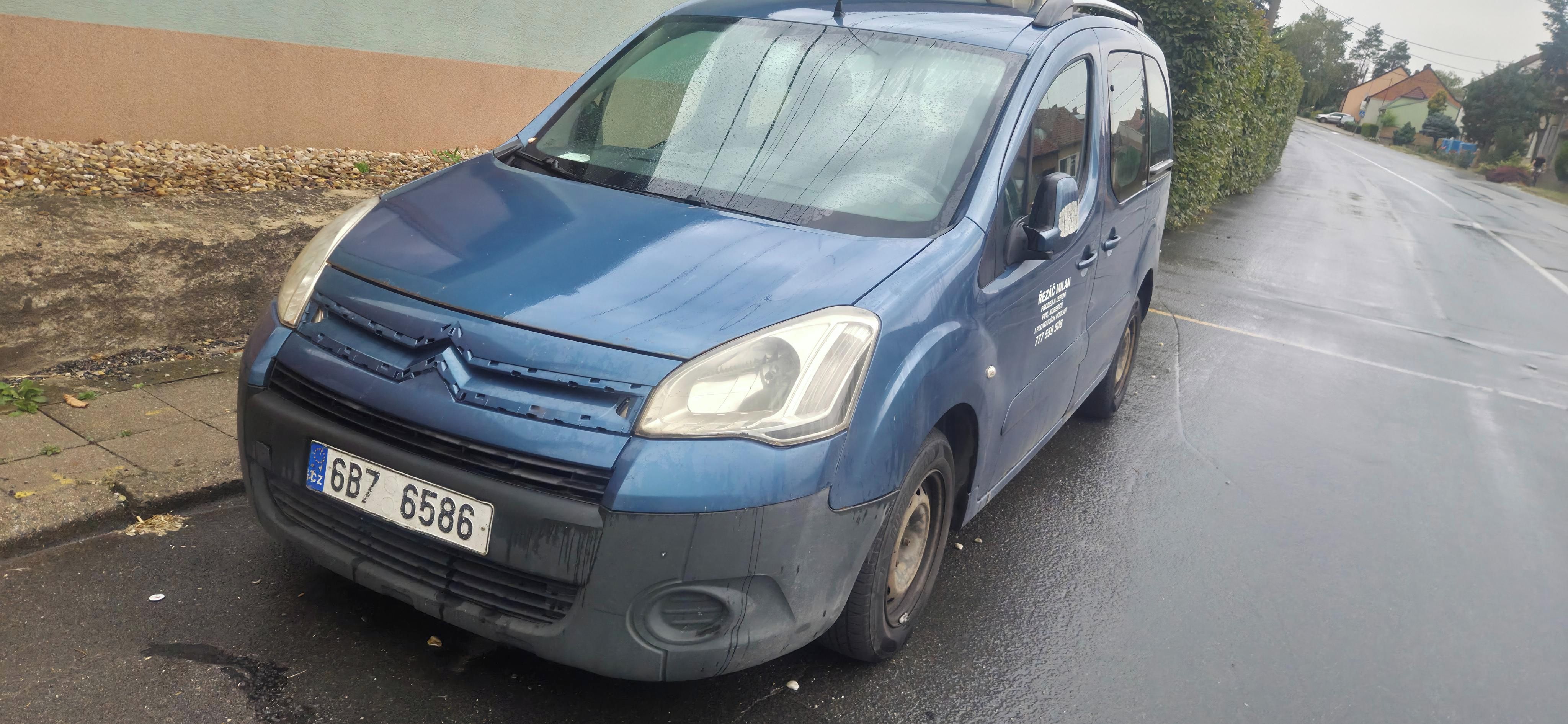 Citroën Berlingo - fotka 6