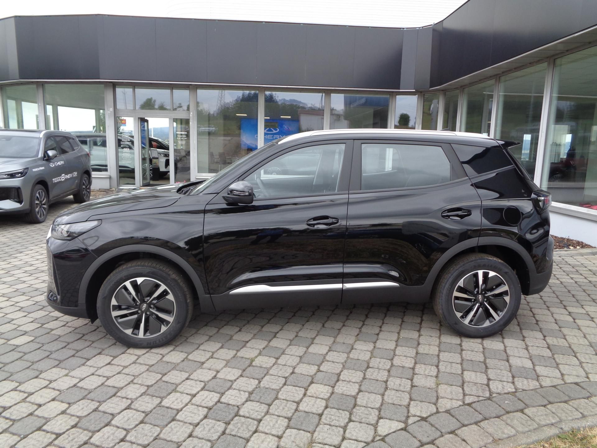 Chery Tiggo 4 HEV, 1,5 HEV Comfort Limit nabídka! - fotka 5
