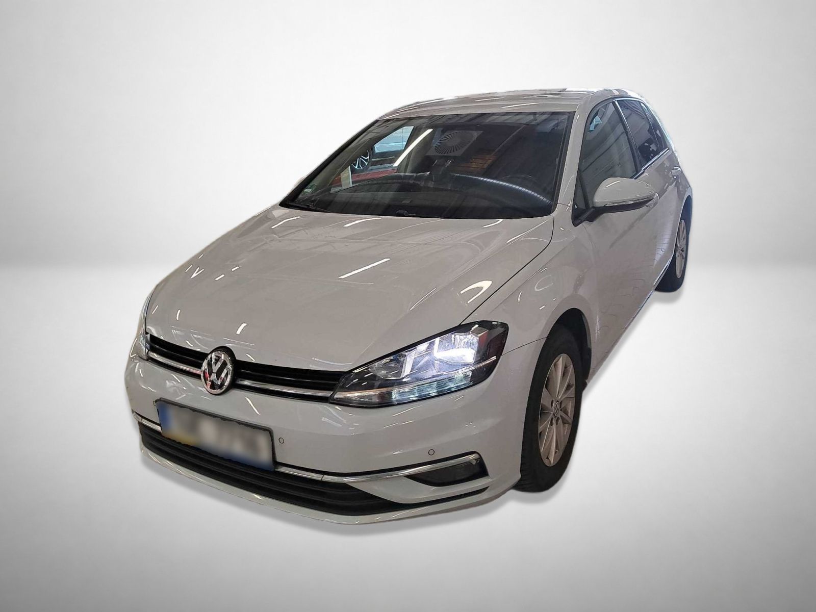 Volkswagen Golf, 1.0 TSI, Automatická klima