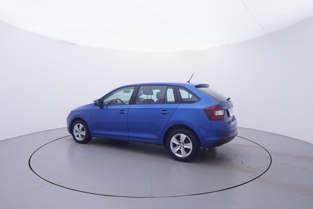 Škoda Rapid, 1.0 TSI 81 kW - fotka 3
