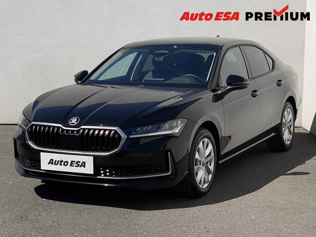 Škoda Superb, 1.5Tsi - fotka 3