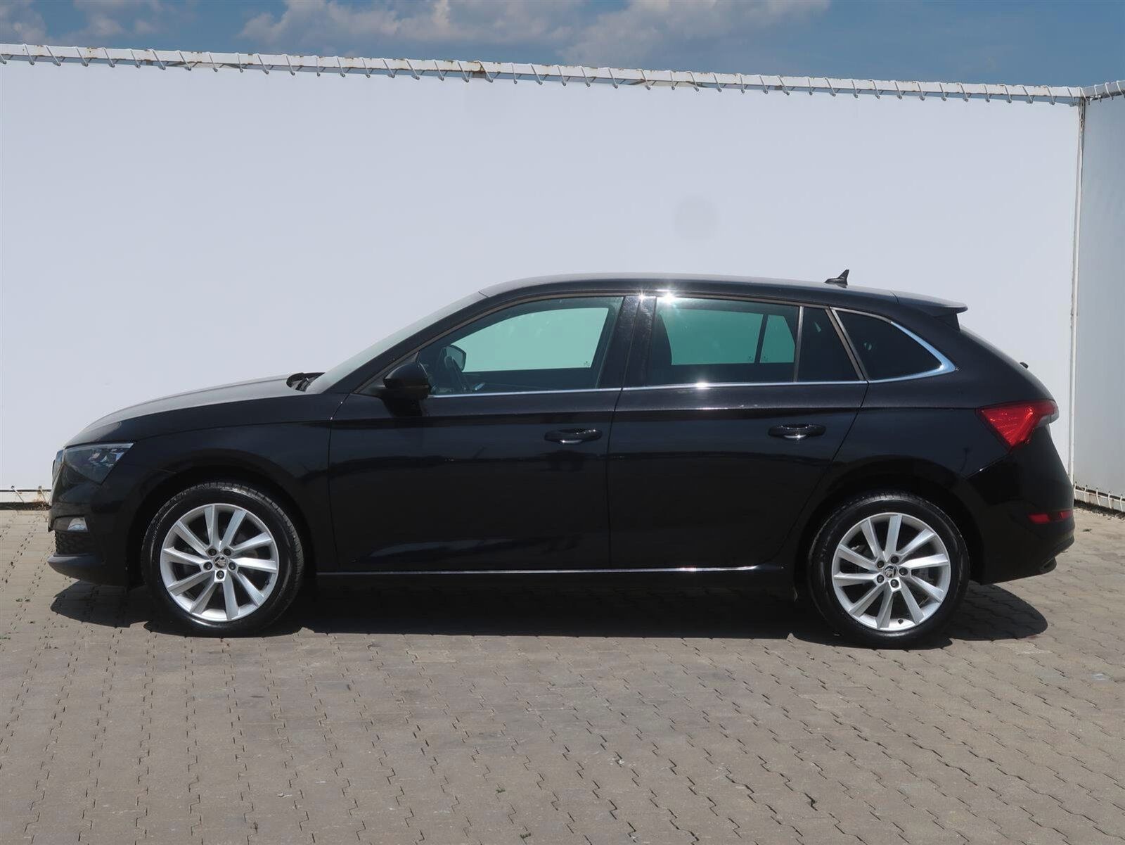 Škoda Scala, 1.0 TSI, Automat, Serv.kniha - fotka 3