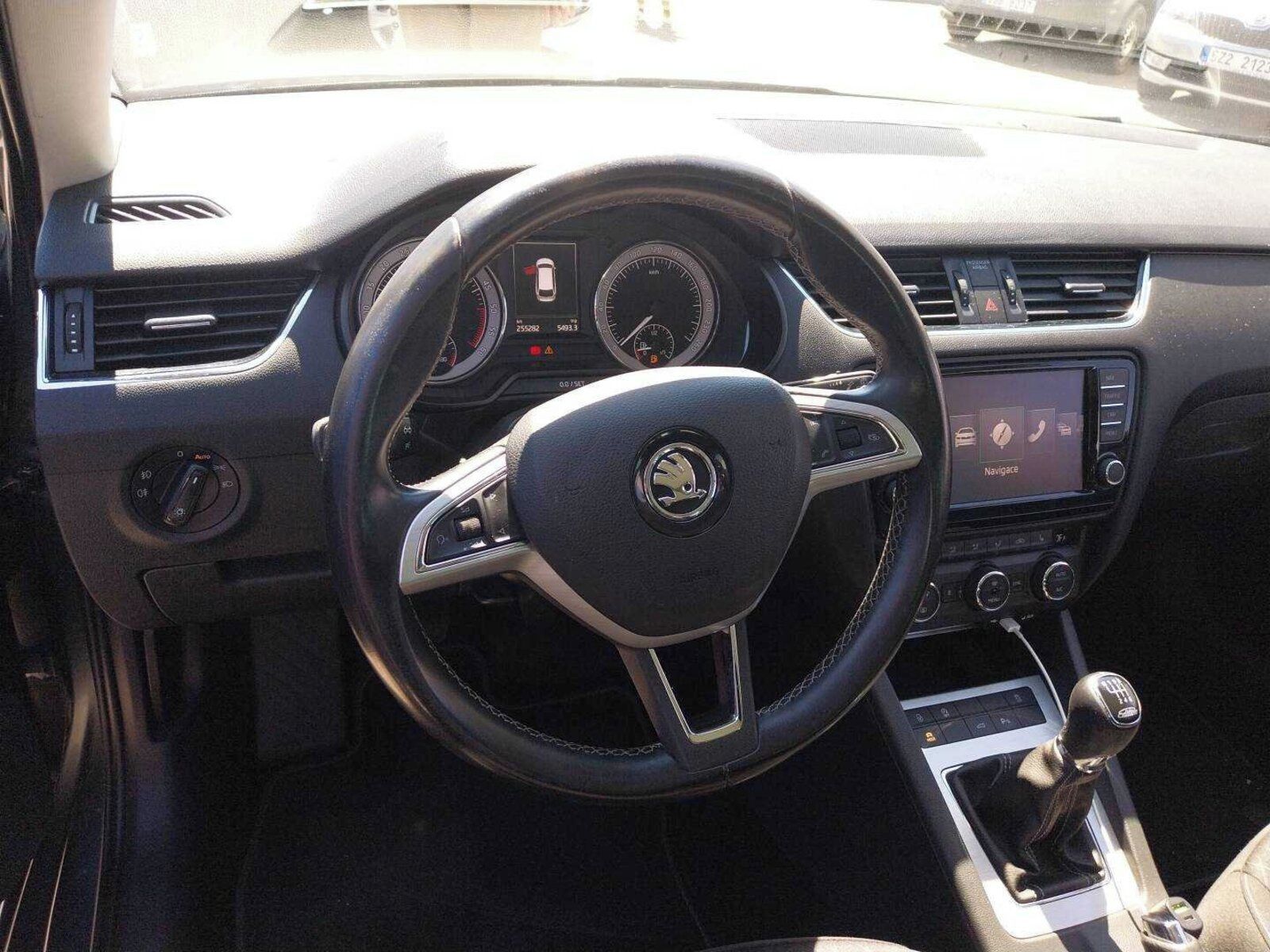 Škoda Octavia, 2.0 TDI 4x4, Edition, 4X4 - fotka 3