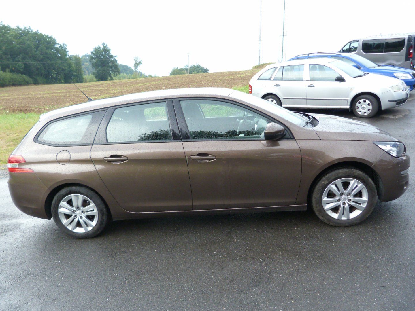 Peugeot 308, 1,2 PureTech - fotka 4