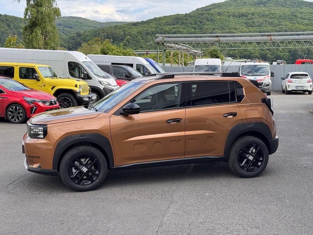 Fiat Grande Panda, ICON 1.2 Turbo (100k) 6MT - fotka 5