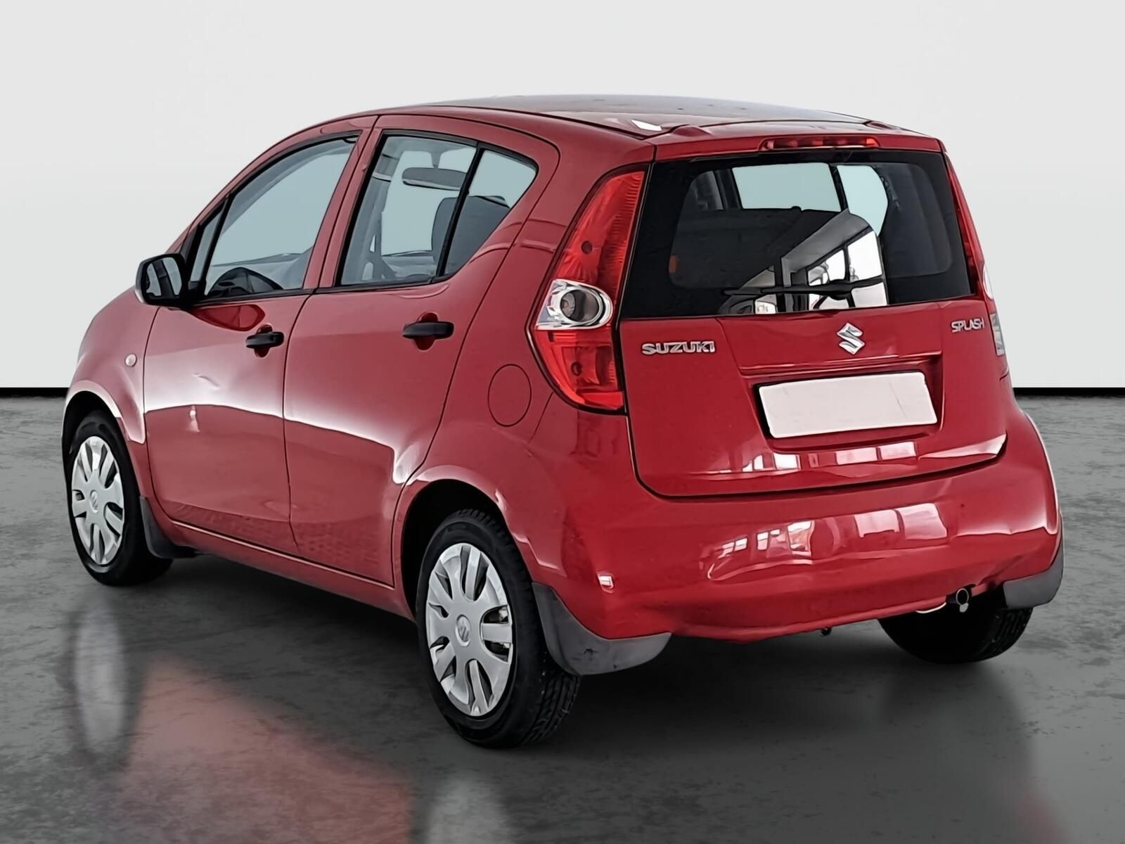 Suzuki Splash, 1.0, po STK, levný provoz - fotka 4
