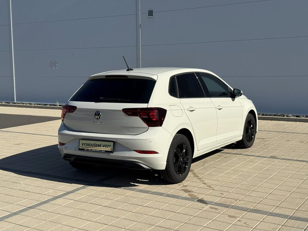 Volkswagen Polo, Life 1.0 TSI 70 kW - fotka 5