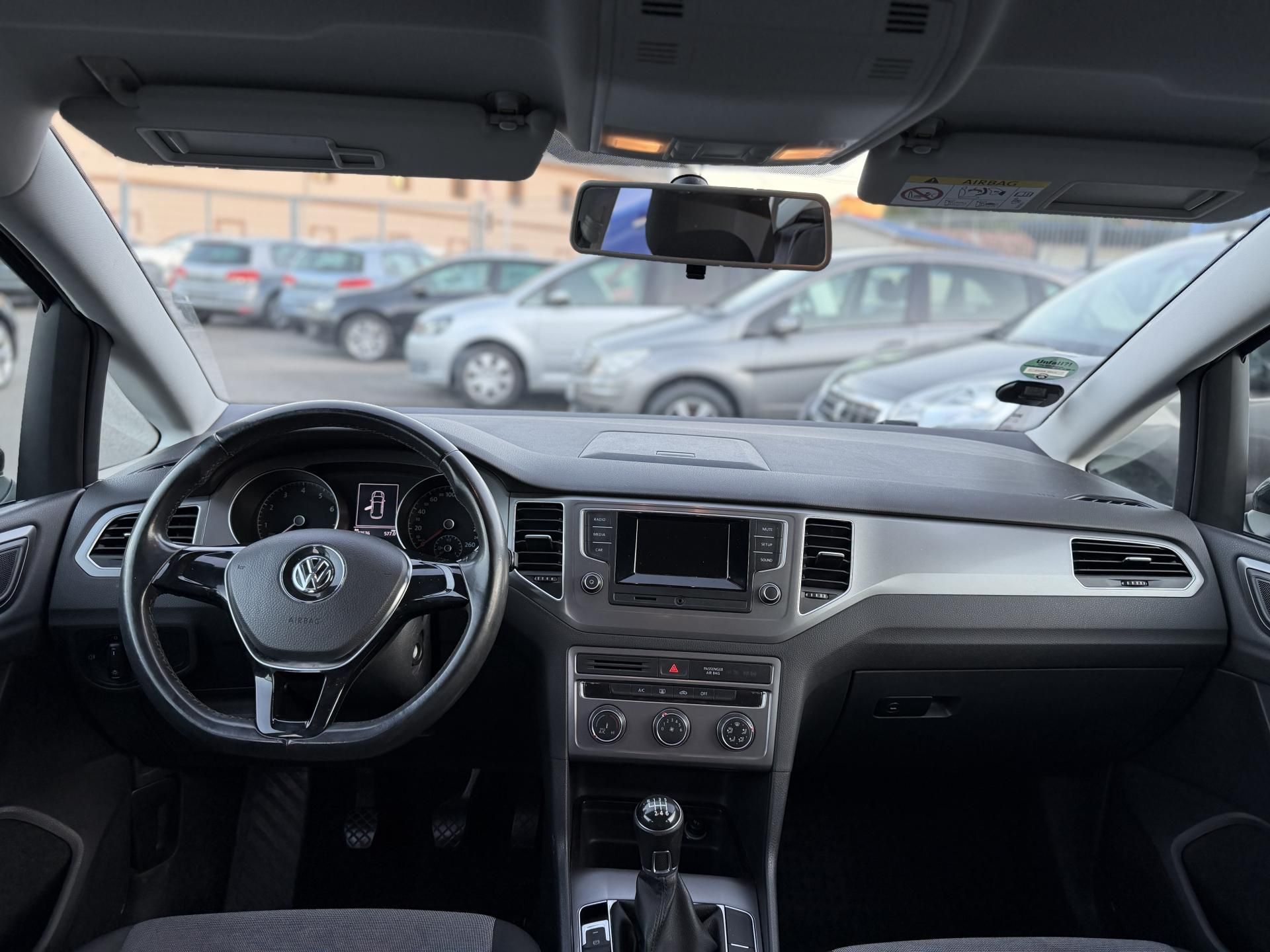 Volkswagen Golf Sportsvan, 1.2 Tsi, 77kw, TAŽNÉ - fotka 5