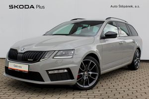 Škoda Octavia, Combi RS 2.0TDI 135kW DSG