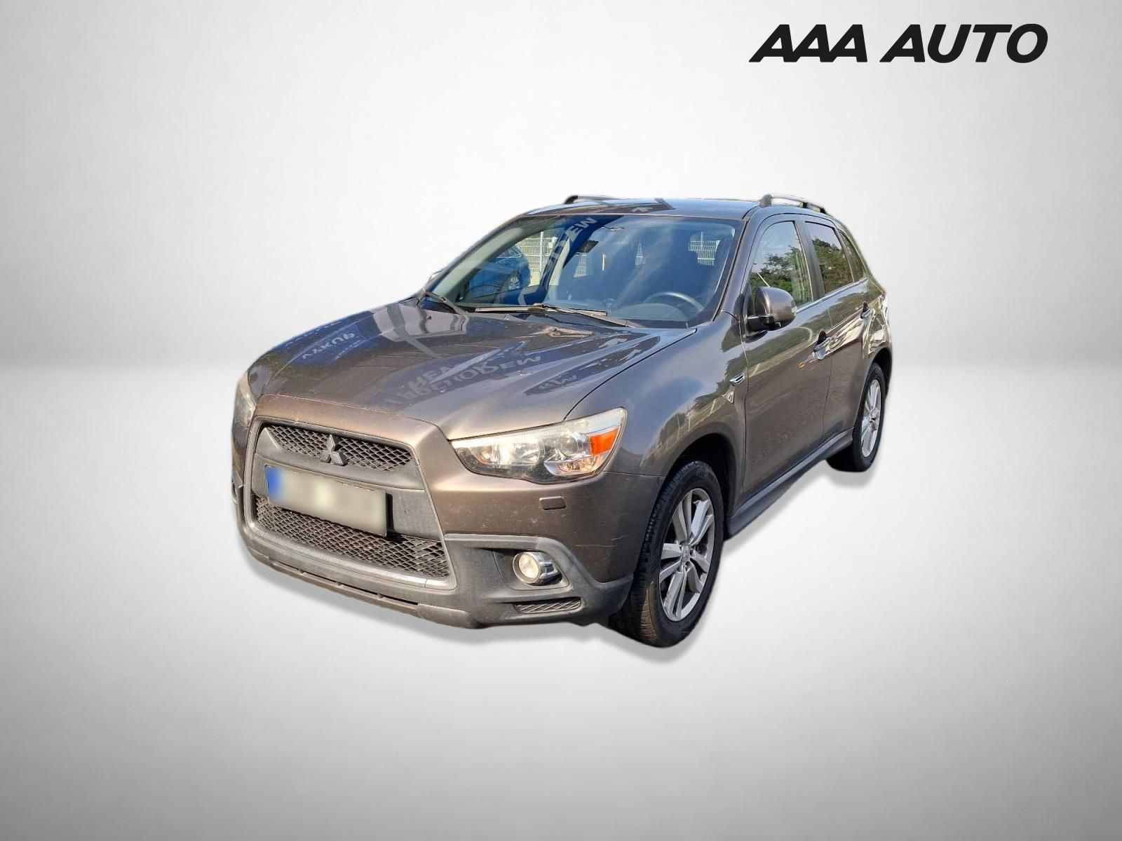 Mitsubishi ASX, 1.8 DI-D MIVEC, 4X4, Navi