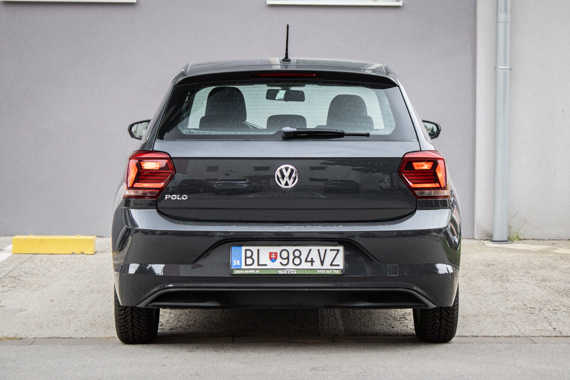 Volkswagen Polo - fotka 6
