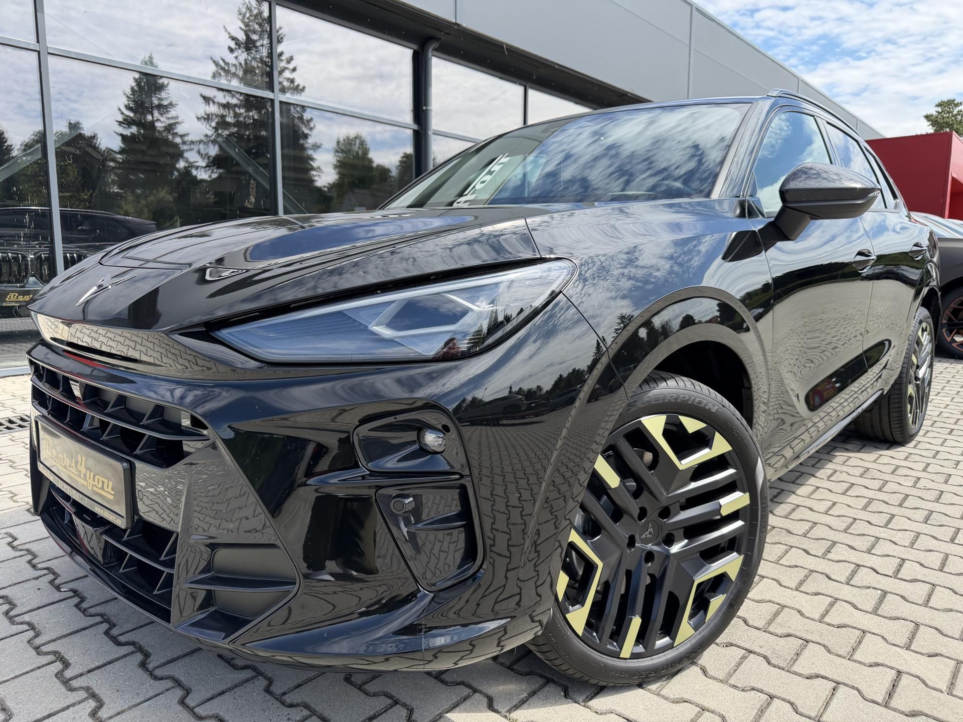 Cupra Terramar, 2.0TSI 150kW 4WD TRIBE NT R20!