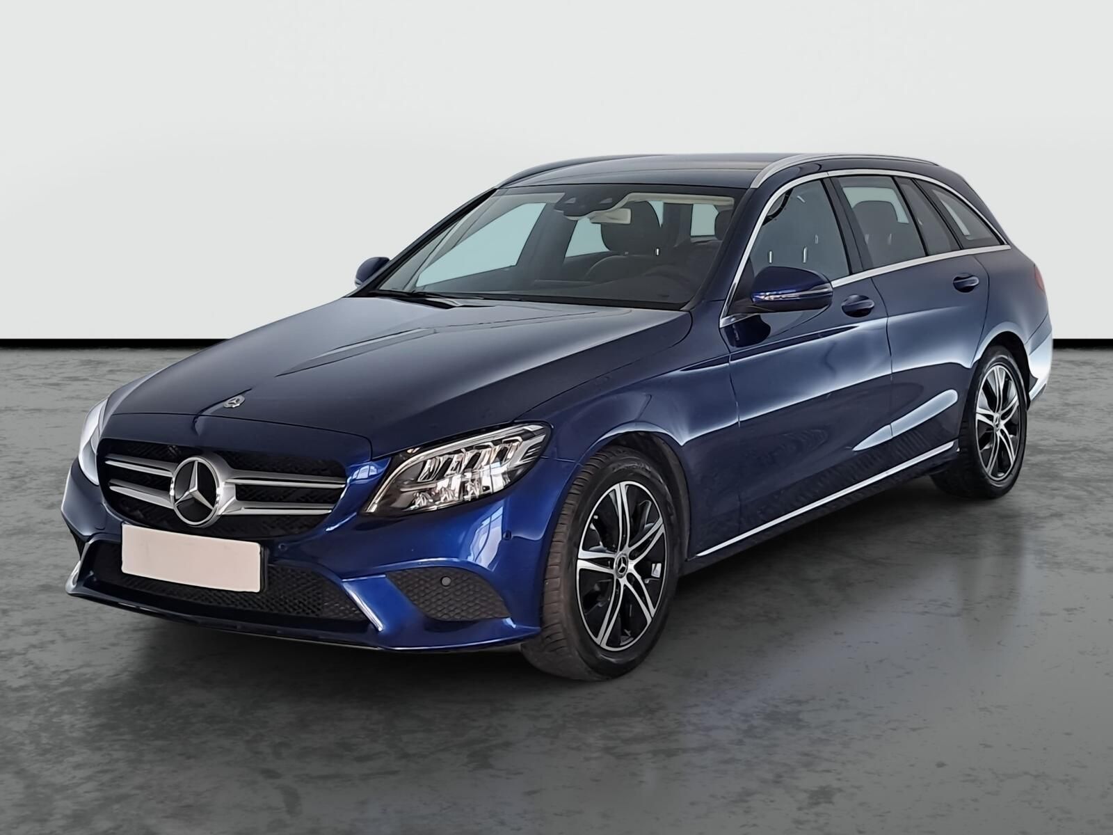 Mercedes-Benz Třídy C, 180, Automat, Serv.kniha, Kůže - fotka 2