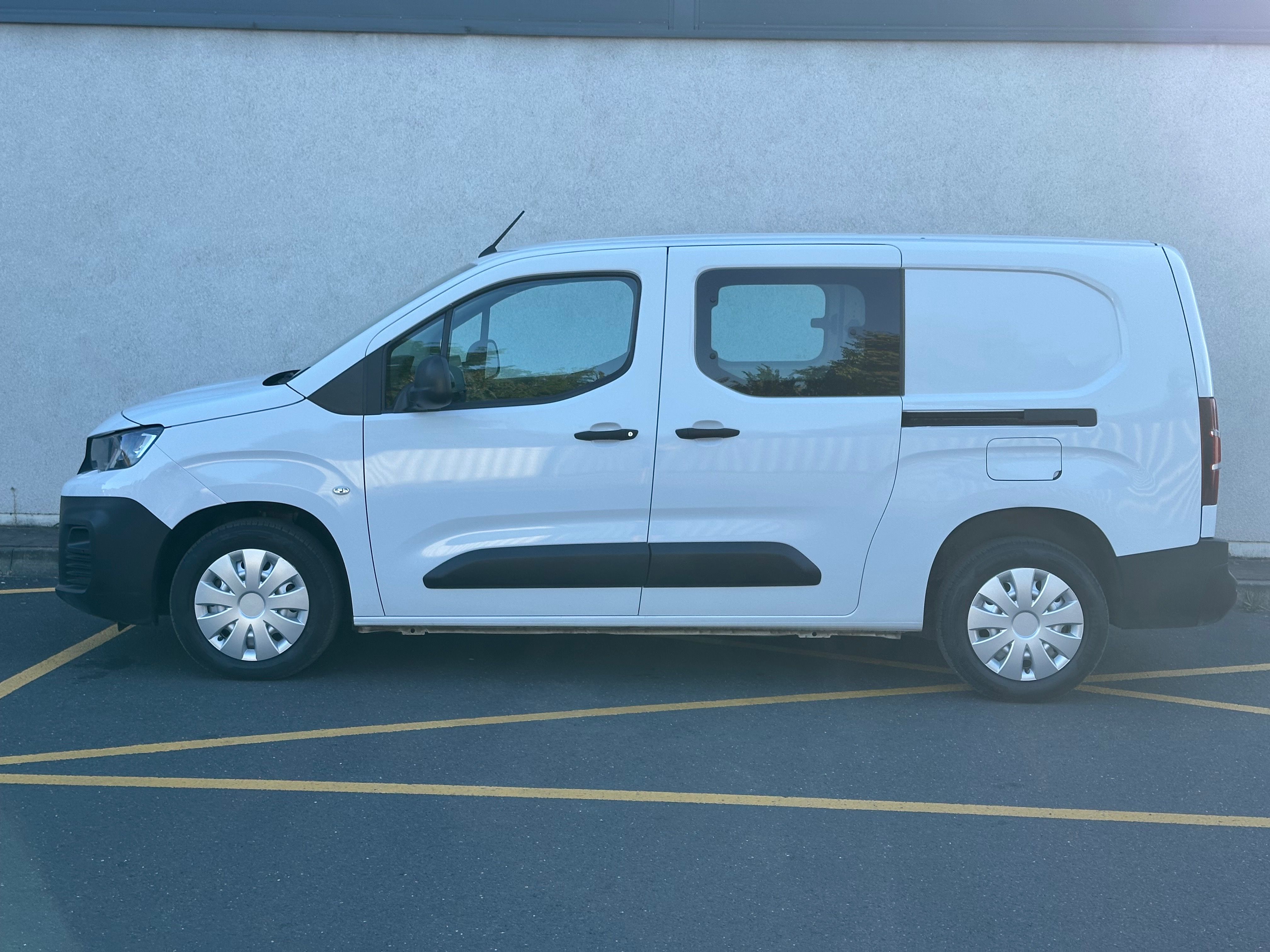 Peugeot Partner, Hdi,L2,long,carplay,DPH - fotka 6