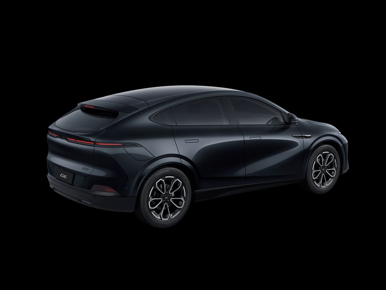 XPENG G6, AWD Performance, 358kW, MY2026 - fotka 3