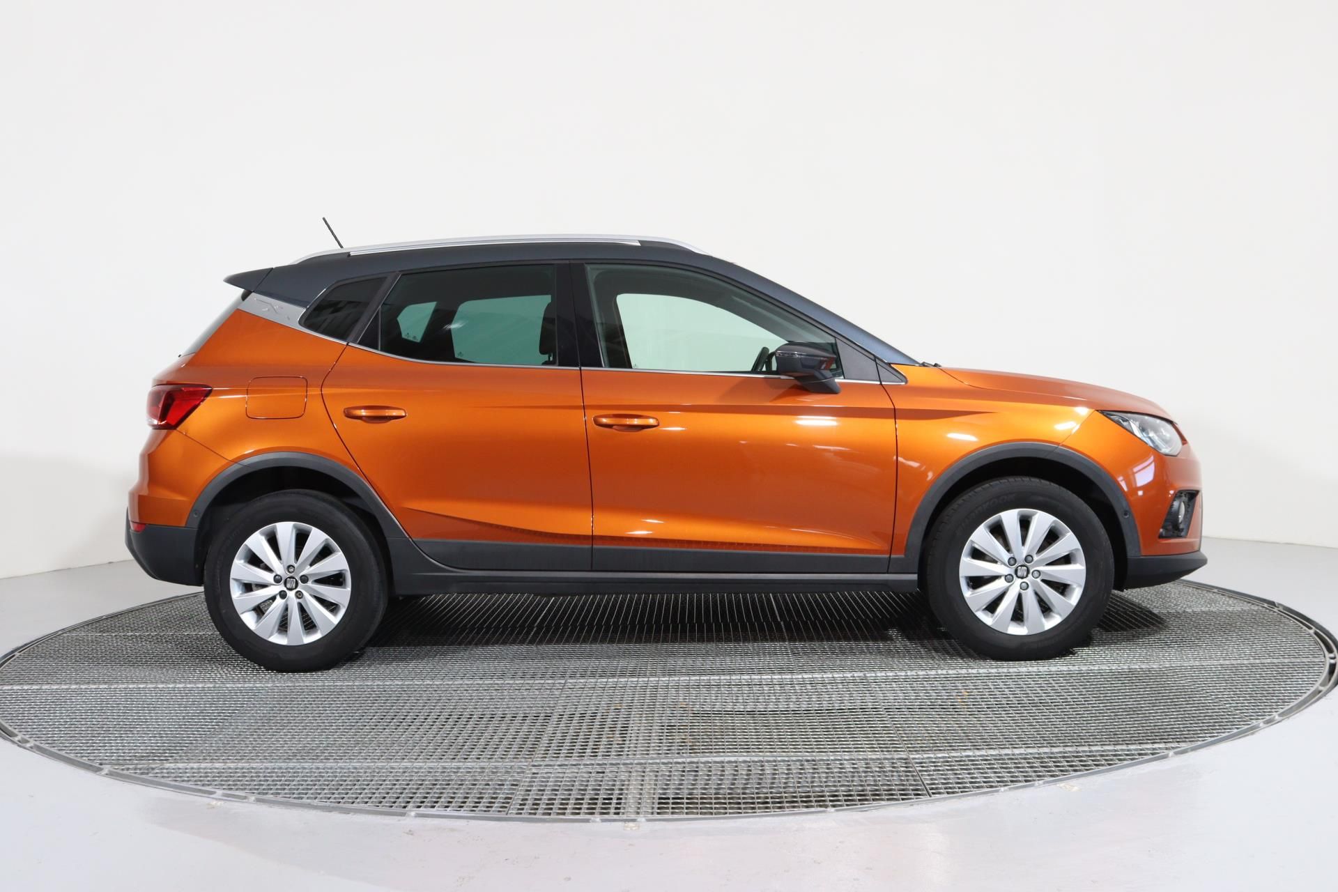 Seat Arona, XCELLENCE 1.0 TSI 115K DSG/ACC - fotka 3