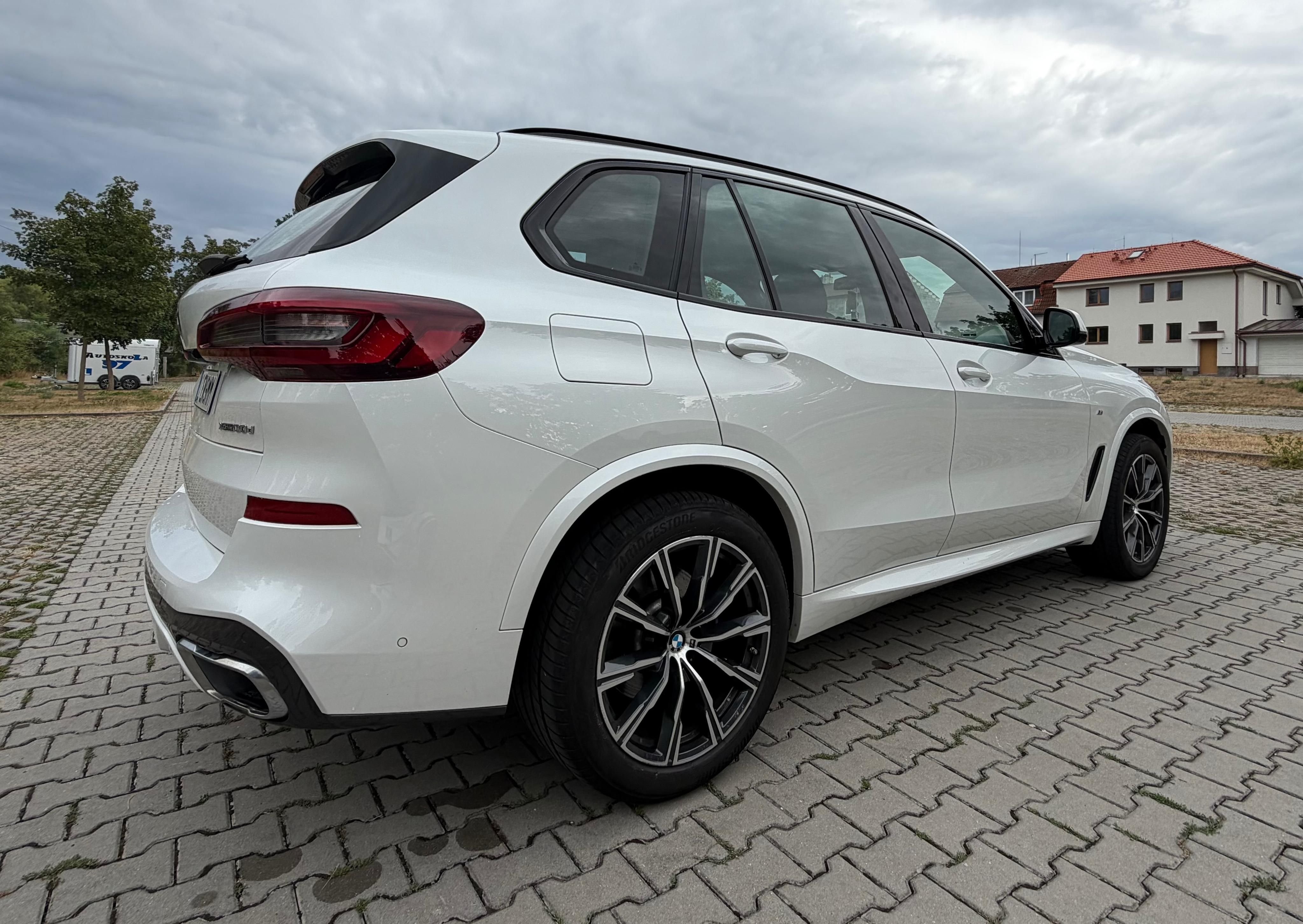 BMW X5, 30d xDrive,M-paket, DPH, TOP - fotka 5