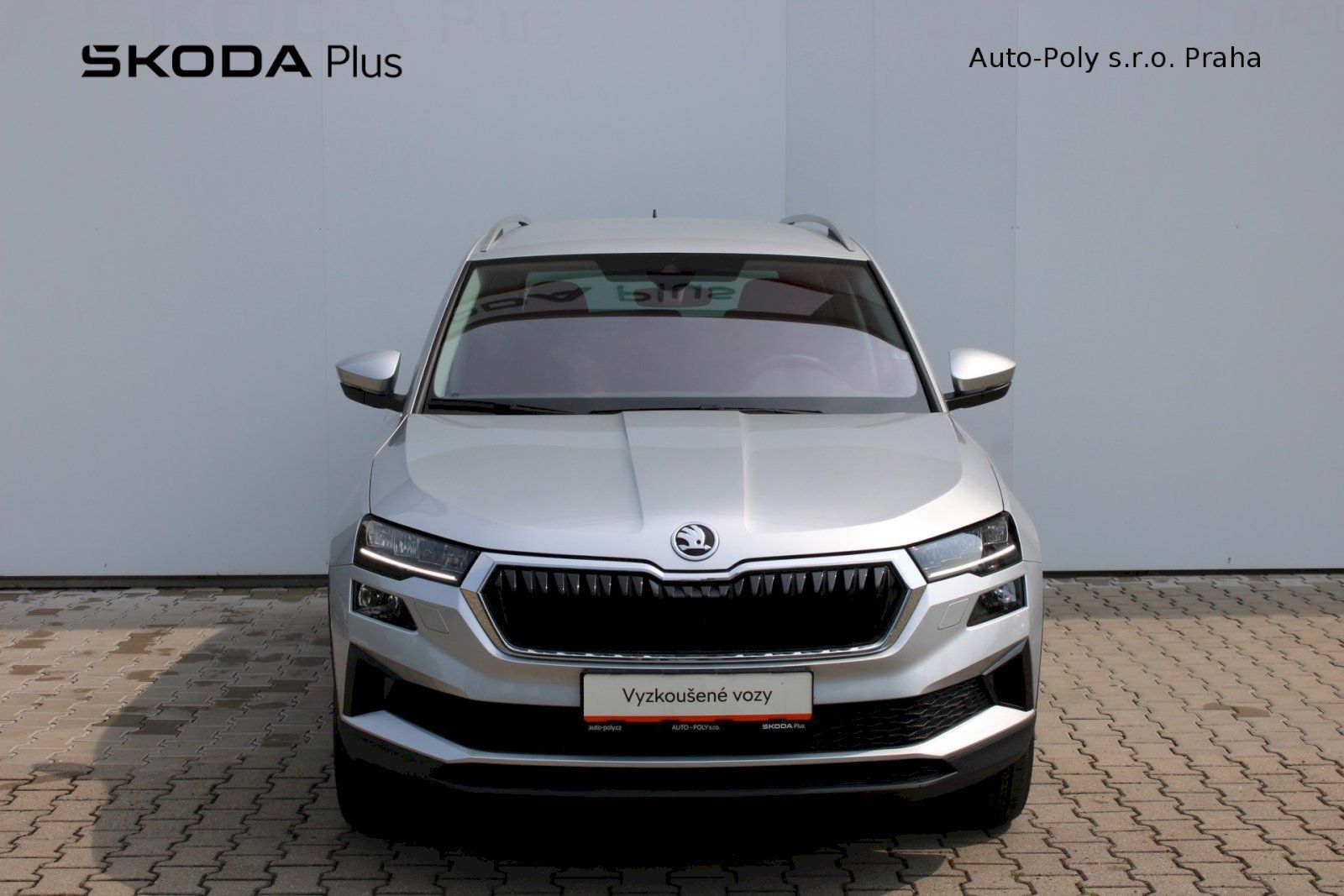Škoda Karoq, 1.5 TSI 110 kW Selection - fotka 3
