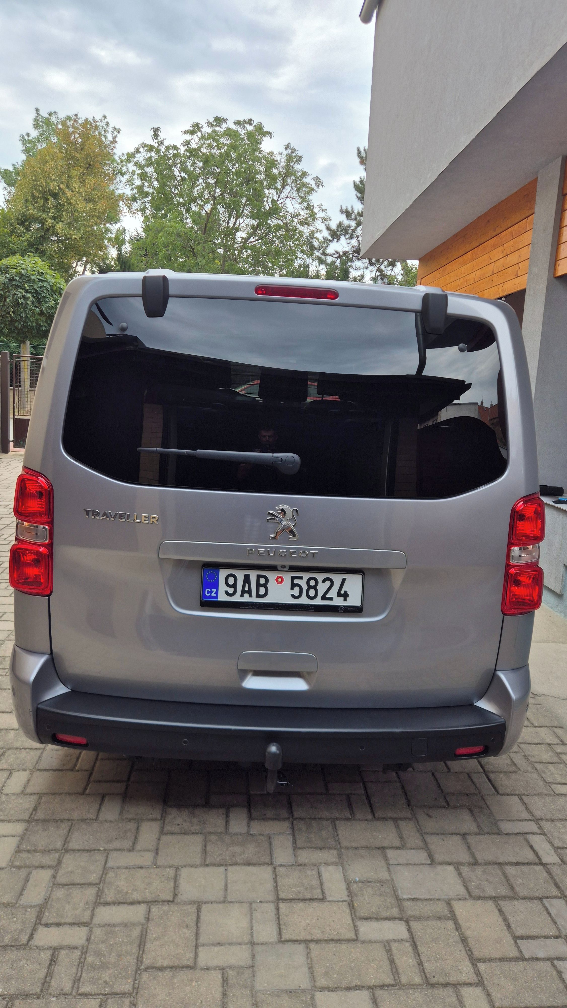 Peugeot Traveller, 2.0 BlueHD ALLURE L3 - fotka 5
