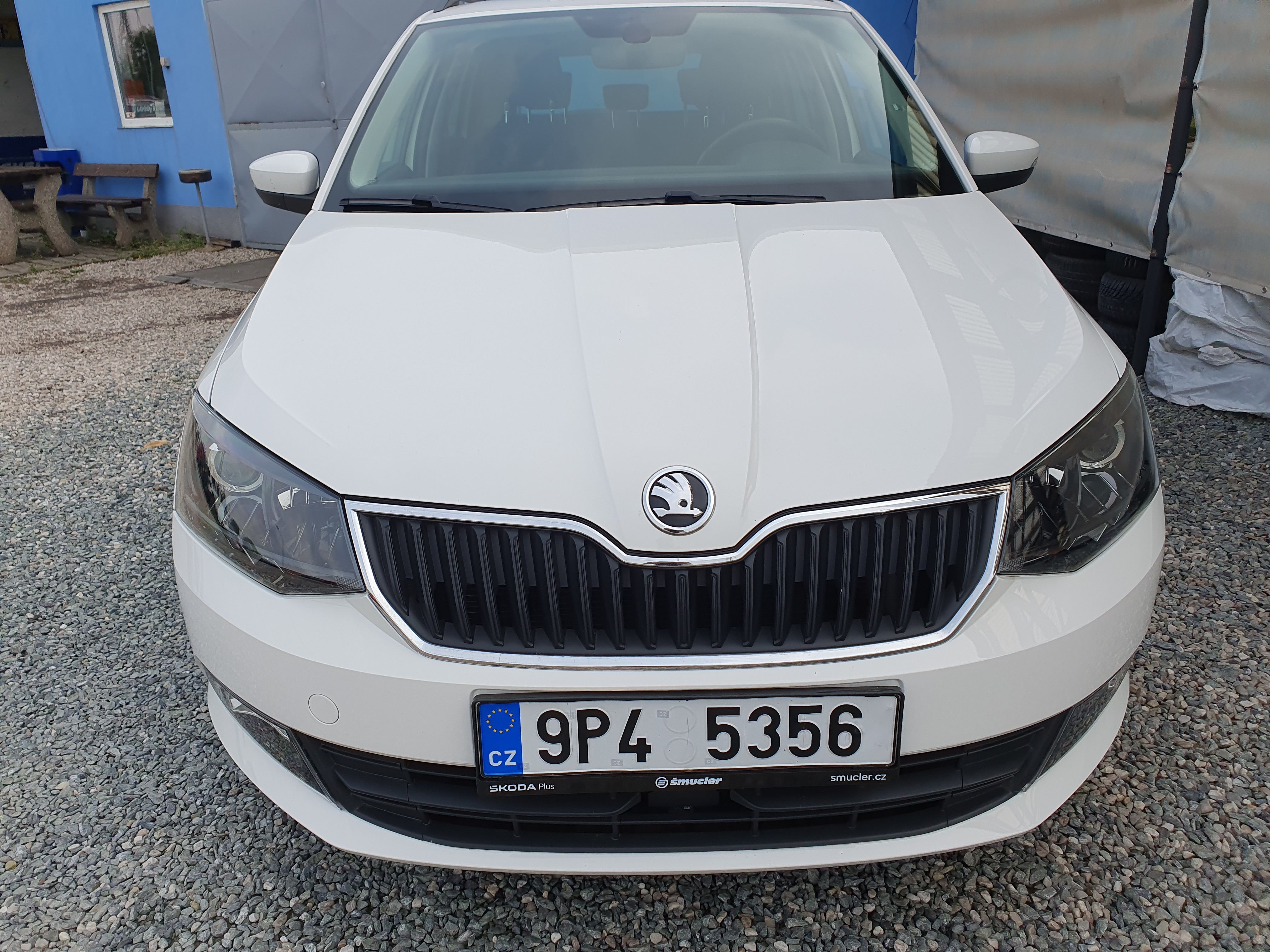 Škoda Fabia, 1.2 TSI 81 KW - fotka 5