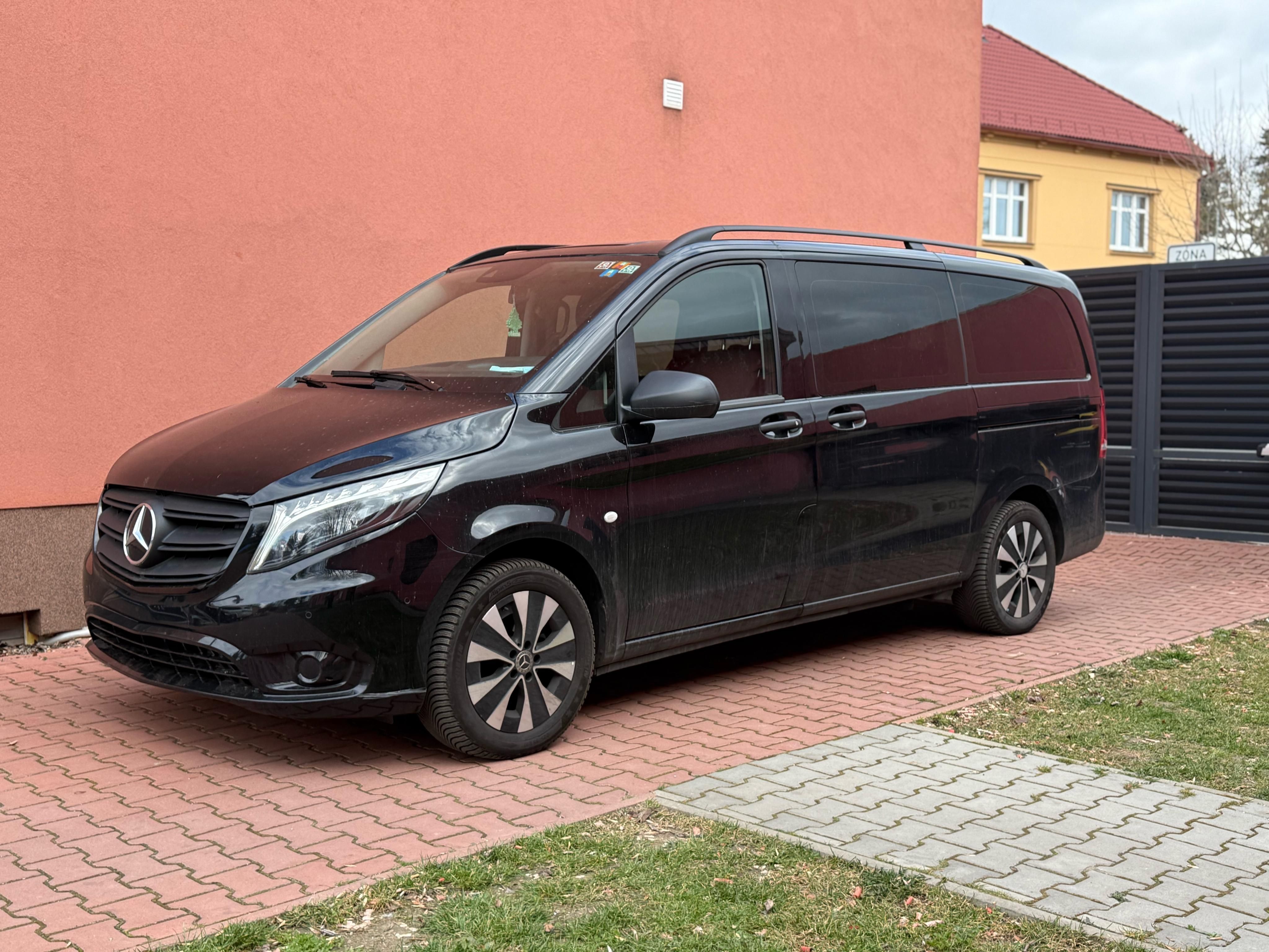 Mercedes-Benz Vito, 116 CDI DPH+Záruka