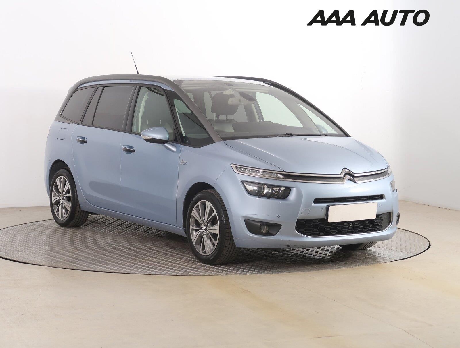 Citroën Grand C4 Picasso, 1.6 HDi, Automat, 7 míst