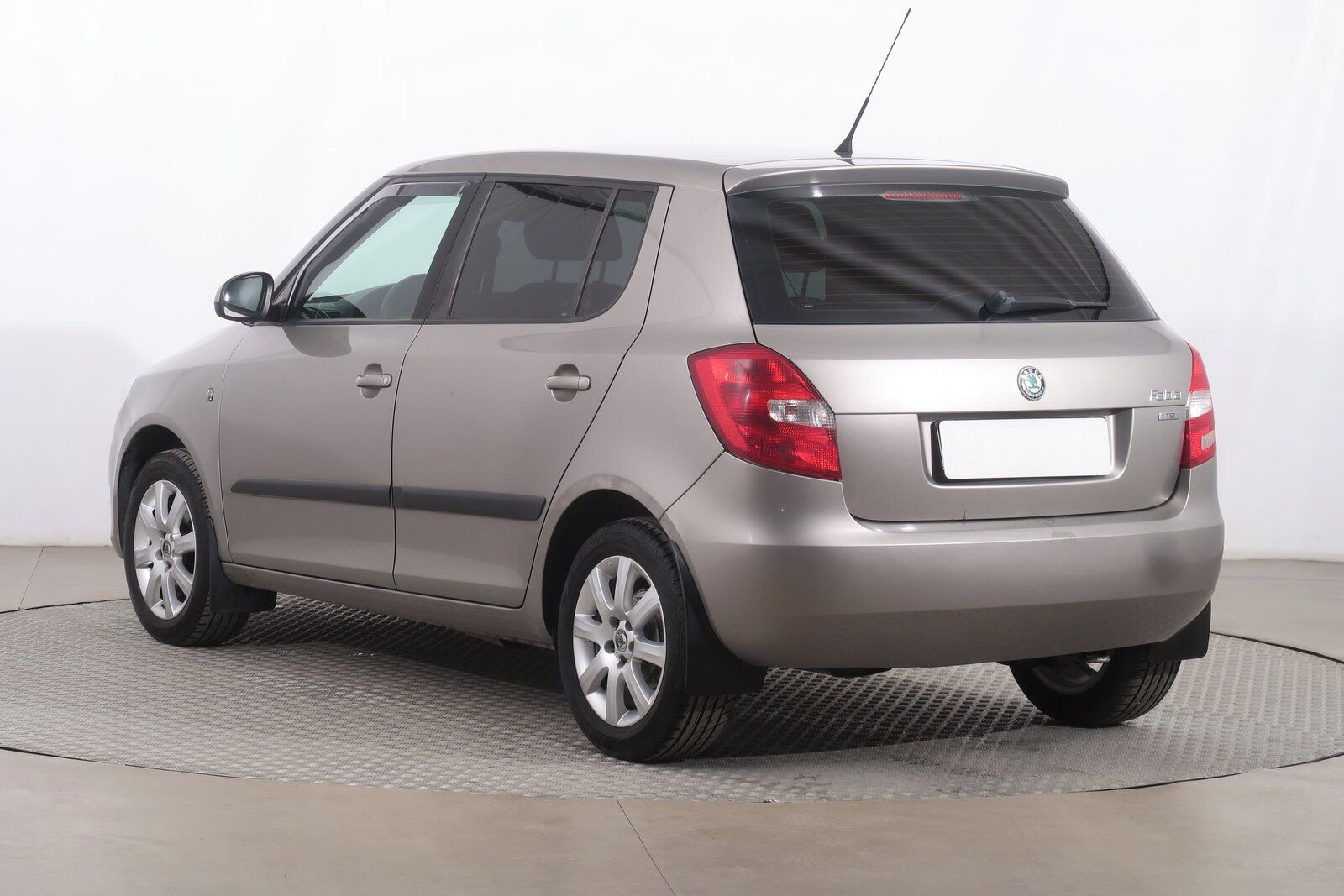 Škoda Fabia, 1.2 TSI, Serv.kniha - fotka 4