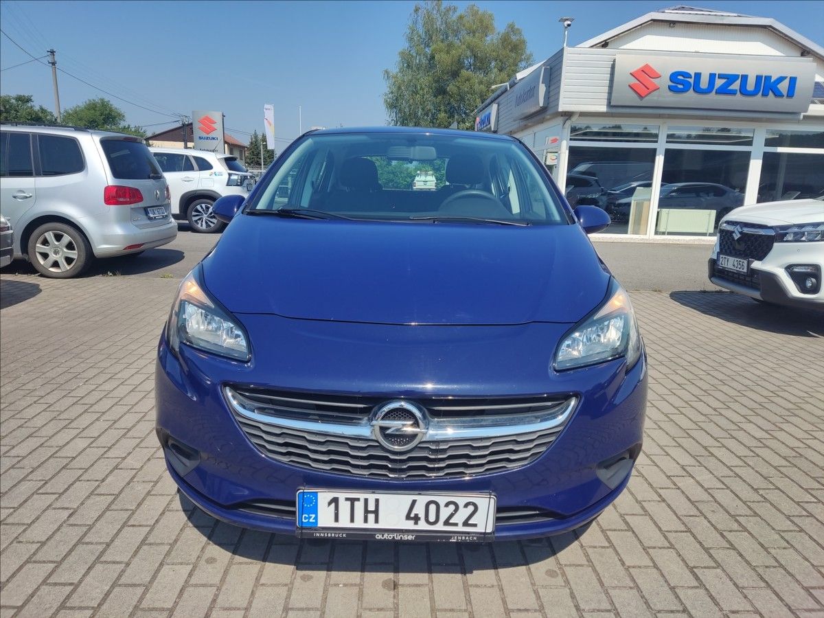 Opel Corsa, 1,4 i Automat - fotka 5