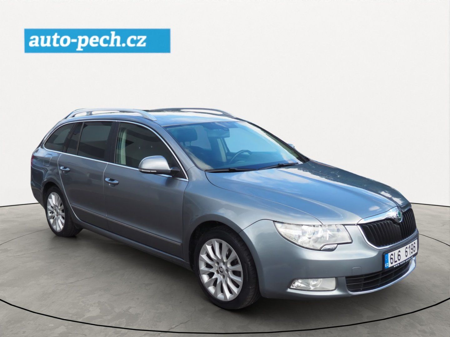 Škoda Superb, 1.8 TSI, 118 kW - fotka 5